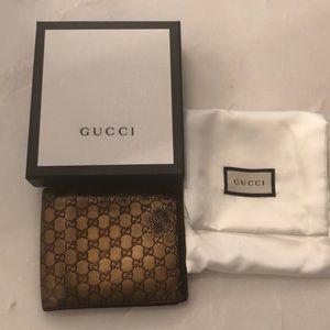 Gucci Men’s Wallet